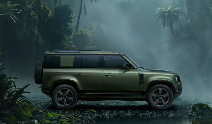 DEFENDER 110