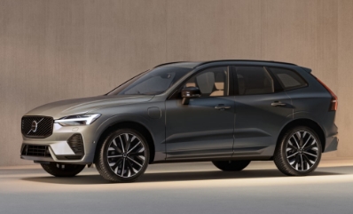 XC60 Recharge IMAGE