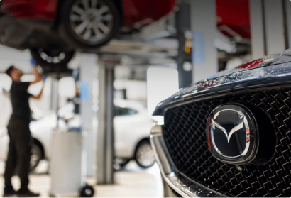 Mazda Servicing