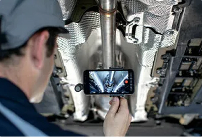 Peugeot Servicing