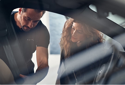 Volvo Servicing